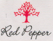Red Pepper, Tree De. Device mark 1584038 Trademark