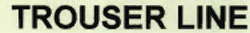 Trouser Line Device mark 826250 Trademark