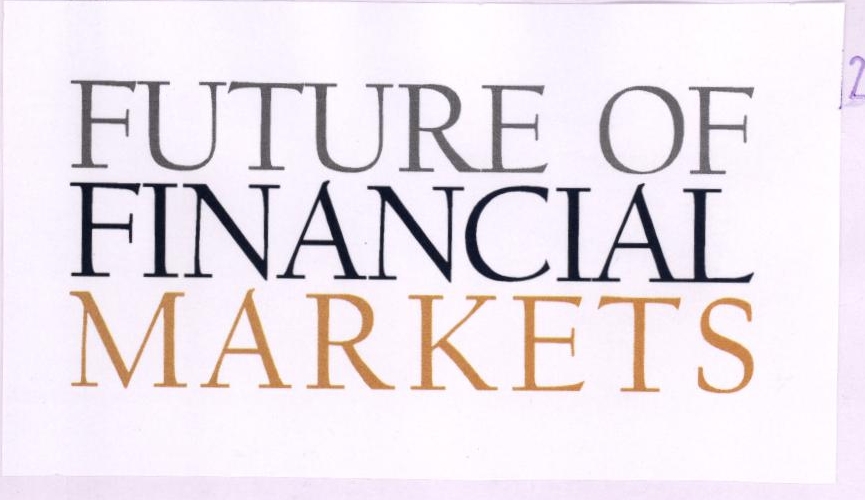 Future Of Financial Markets Device mark 1875168 Trademark