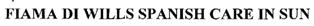 Fiama Di Wills Spanish Care In Sun Device mark 1868431 Trademark