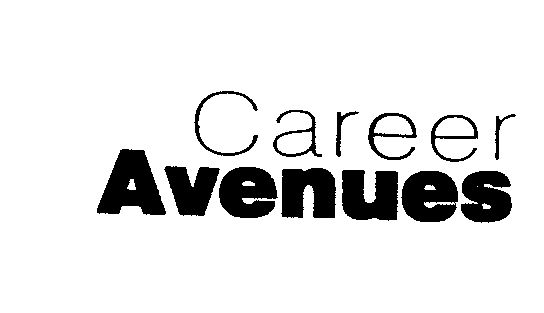 Career Avenues Device mark 1394552 Trademark