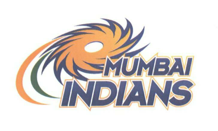 Mumbai Indians (label) Device mark 1673220 Trademark