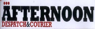 Afternoon Despatch & Courier Device mark 1908990 Trademark