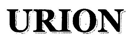 Urion Device mark 2360040 Trademark
