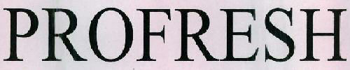 Profresh Device mark 2342160 Trademark