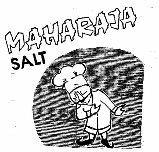 Maharaja Device mark 594064 Trademark