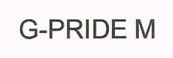 G-pride M Device mark 2374203 Trademark