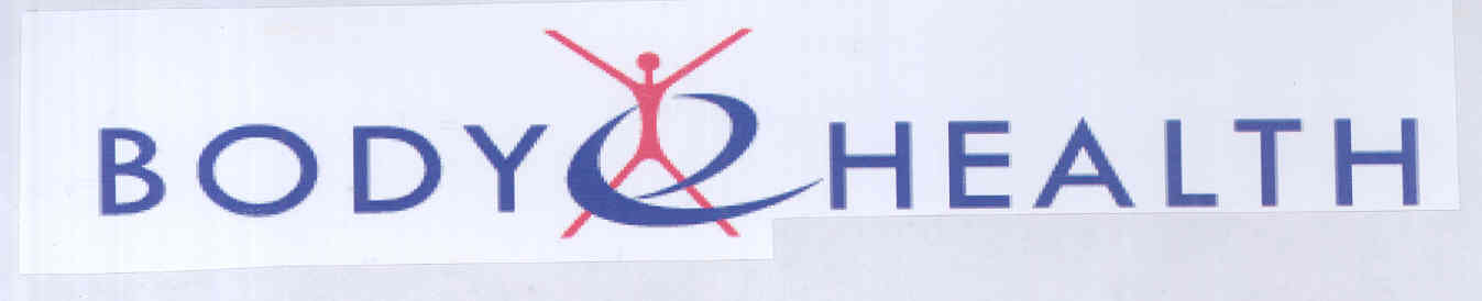 Body Health (label) Device mark 1753229 Trademark