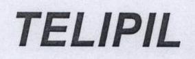 Telipil Device mark 1751249 Trademark