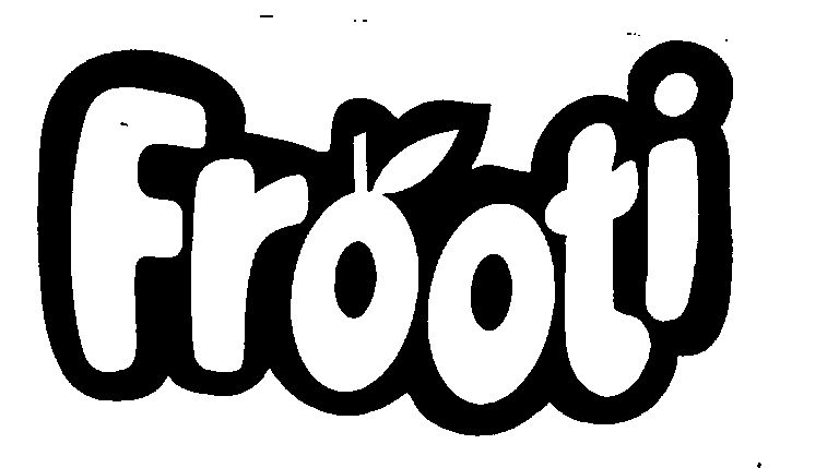 Frooti (device Of Fruits) Device mark 1418233 Trademark