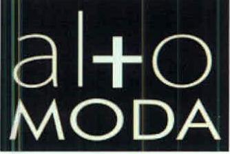 Al+o Moda Device mark 2615917 Trademark