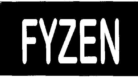 Fyzen (with Evice) Device mark 2063796 Trademark