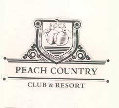 Peach Country Club And Resort With Pccr Logo And Device Of Shield Device mark 2644371 Trademark