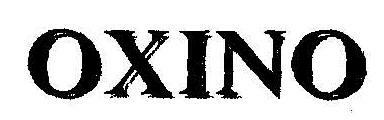 Oxino Device mark 1996574 Trademark