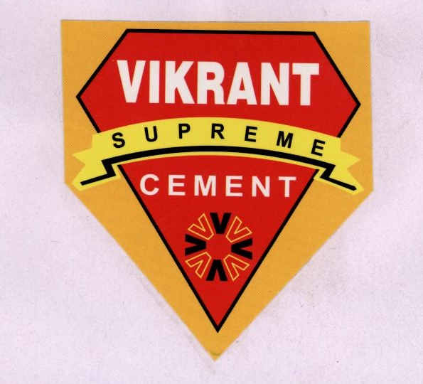 Vikrant Supreme Cement Device mark 1627970 Trademark