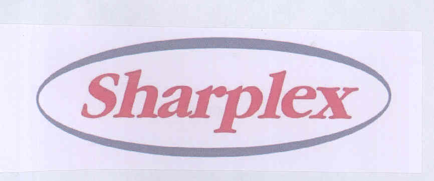 Sharplex (label) Device mark 1694065 Trademark