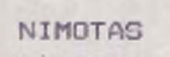 Nimotas Device mark 761078 Trademark