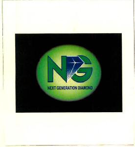 Ng Next Generation Diamond Device mark 2878300 Trademark