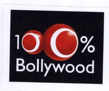 100% Bollywood Device mark 1889555 Trademark