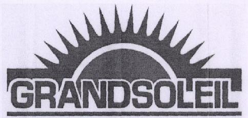 Grandosoleil With Device Device mark 1644960 Trademark