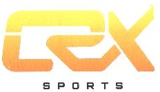 Crx Sports Device mark 2150987 Trademark