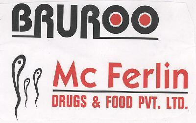 Mc Ferlin With Label Device mark 1616268 Trademark