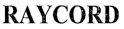 Raycord Device mark 2628705 Trademark