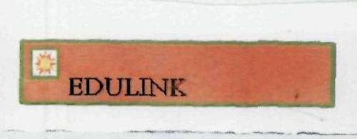 Edulink With Device Device mark 1970157 Trademark
