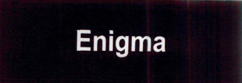 Enigma Device mark 2003682 Trademark