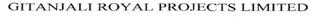 Gitanjali Royal Projects Limited Device mark 2439967 Trademark