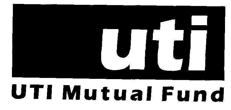 Uti Mutual Fund (lable) Device mark 1265718 Trademark