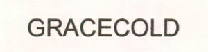 Gracecold Device mark 2565096 Trademark