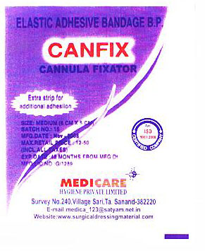 Canfix Device mark 1775623 Trademark