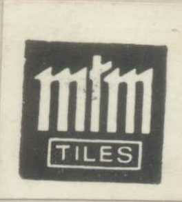 Mtm Tiles Device mark 676401 Trademark