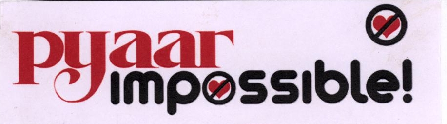 Pyaar Impossible! Device mark 1817058 Trademark
