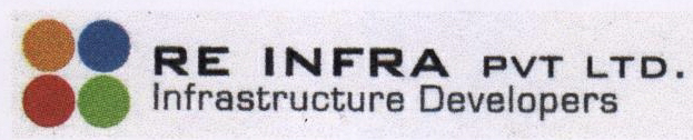 Re Infra Pvt. Ltd. Device mark 1847822 Trademark