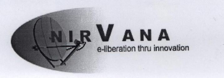 N I R V A N A With Label Device mark 1668803 Trademark