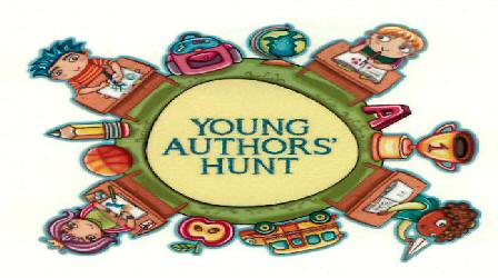 Young Authors Hunt (device) Device mark 2471481 Trademark