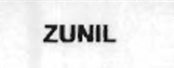 Zunil Device mark 1097749 Trademark