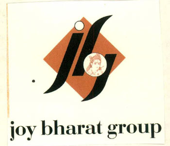 Joy Bharat Group With Jbg Logo Device mark 2310526 Trademark