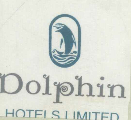 Dolphin Hotels Limite (device) Device mark 771198 Trademark