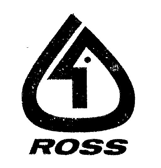 Ross. Device mark 304292 Trademark
