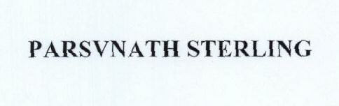 Parsvnath Sterling Device mark 1610678 Trademark