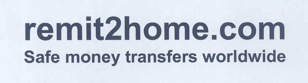Remit2home.com (label) Device mark 1687590 Trademark