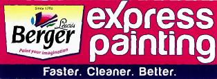 Lewis Berger Express Painting, Device Of Colour Layer Device mark 2878655 Trademark