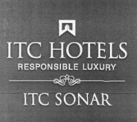 Itc Hotels Itc Sonar (device) Device mark 2200892 Trademark