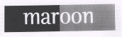 Maroon Device mark 1818759 Trademark