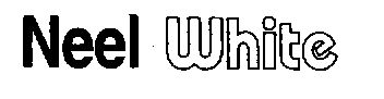 Neel White (label) Device mark 1496552 Trademark