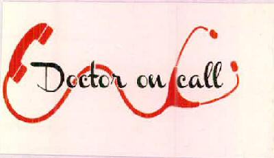 Doctor On Call Device mark 2604277 Trademark