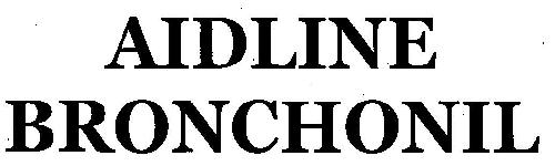 Aidiline Bronchonil Device mark 2936174 Trademark